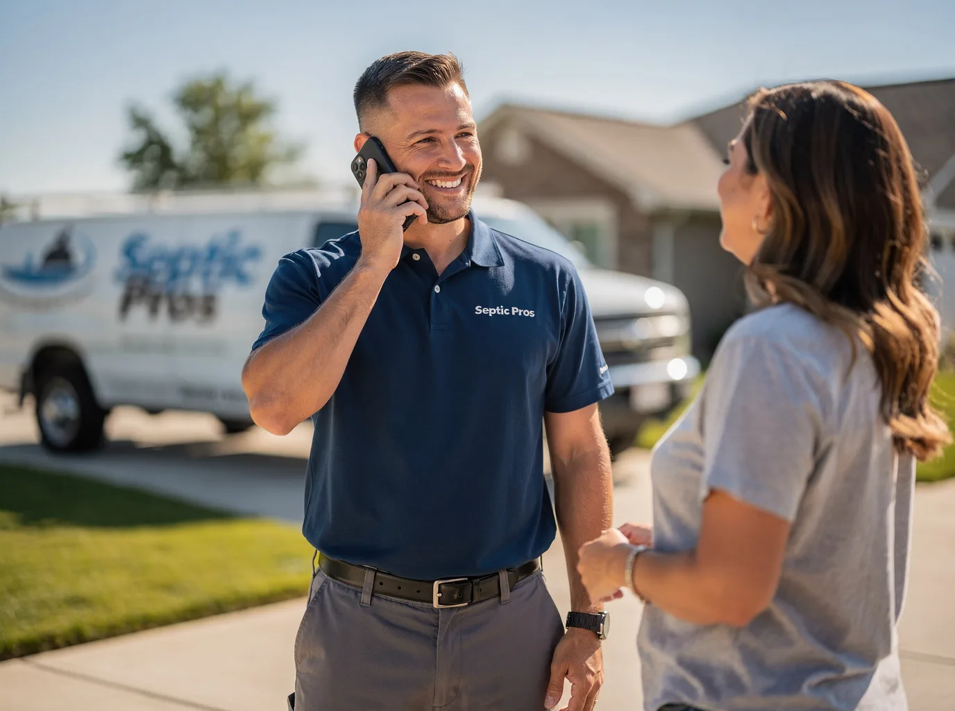Septic Tank Pumping Martinsville, OH FAQs
